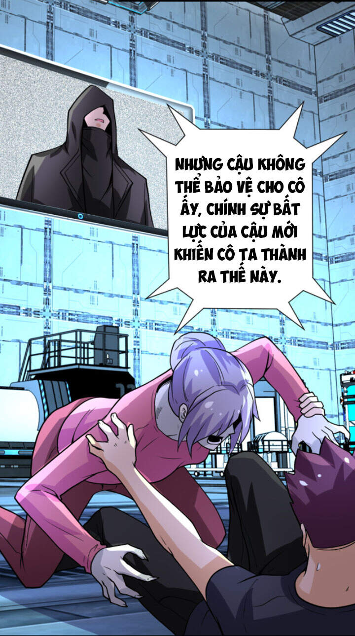 Mạt Thế Siêu Cấp Hệ Thống Chapter - 17