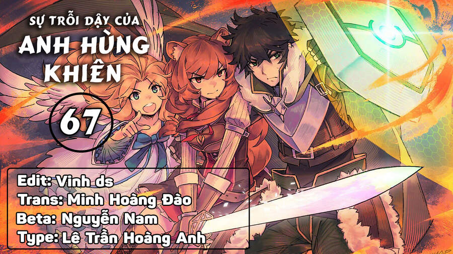 Sự Trỗi Dậy Của Anh Hùng Khiên Chapter 67 - 1