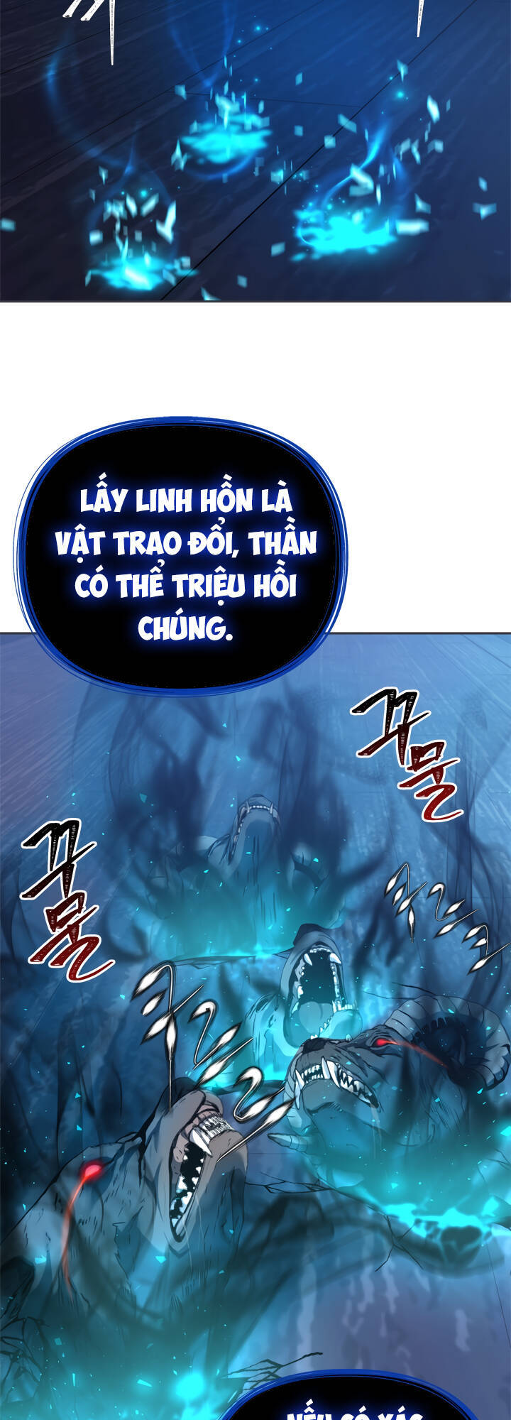 Vua Thăng Cấp Chapter 82 - 12