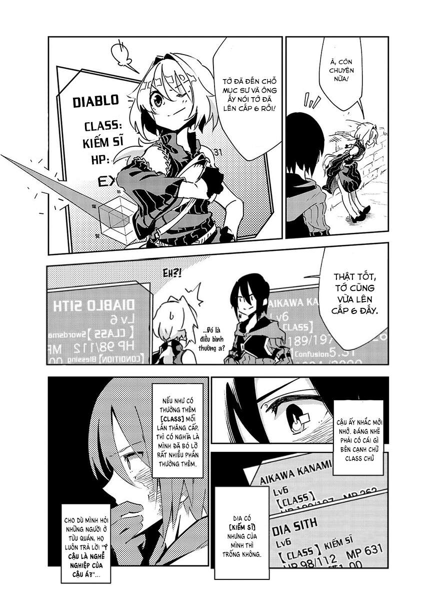 Isekai Meikyuu No Saishinbu O Mezasou Chapter 7 - 21