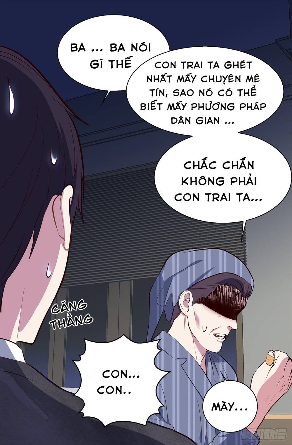 Acup Tiên Sinh Chapter 46 - 30