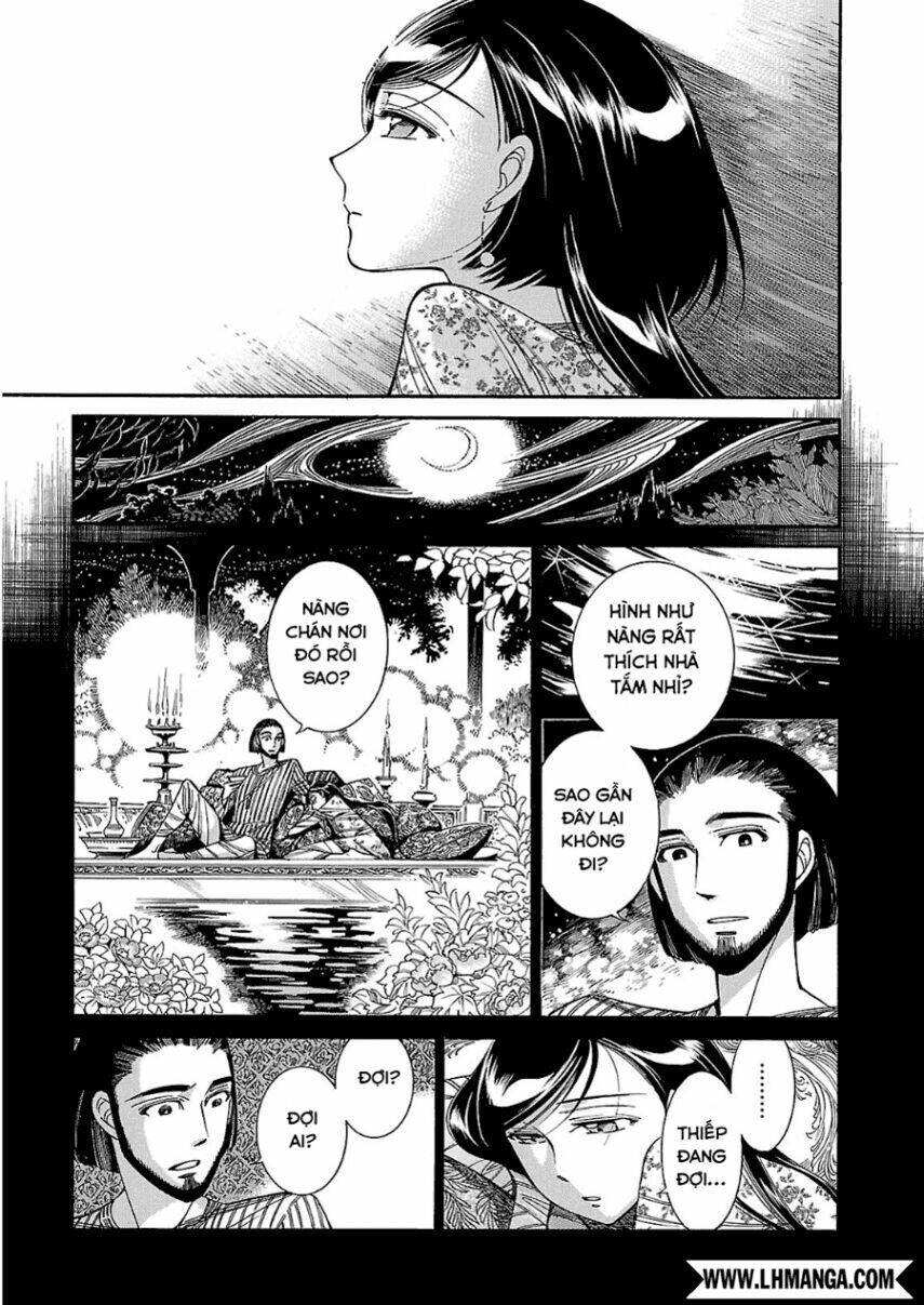 Cô Dâu Thảo Nguyên Chapter 40 - 3