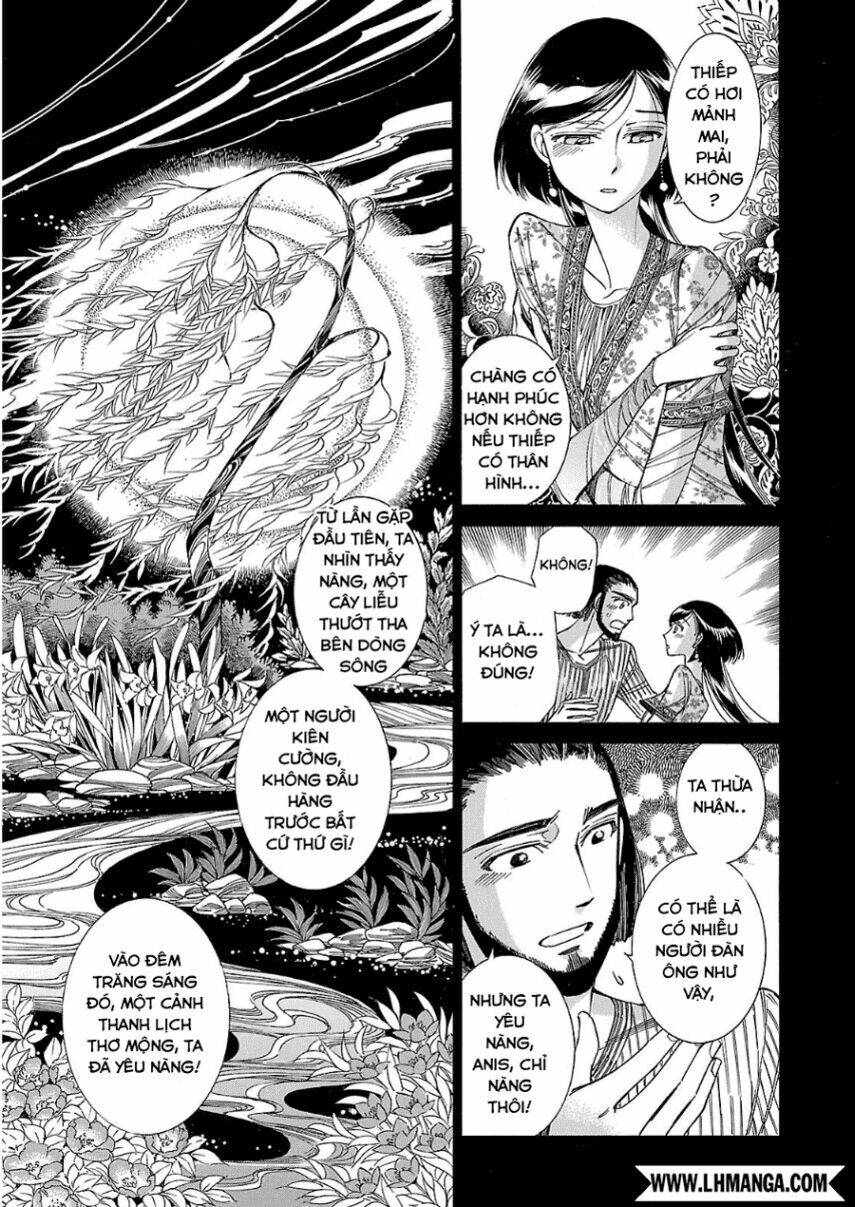 Cô Dâu Thảo Nguyên Chapter 40 - 5