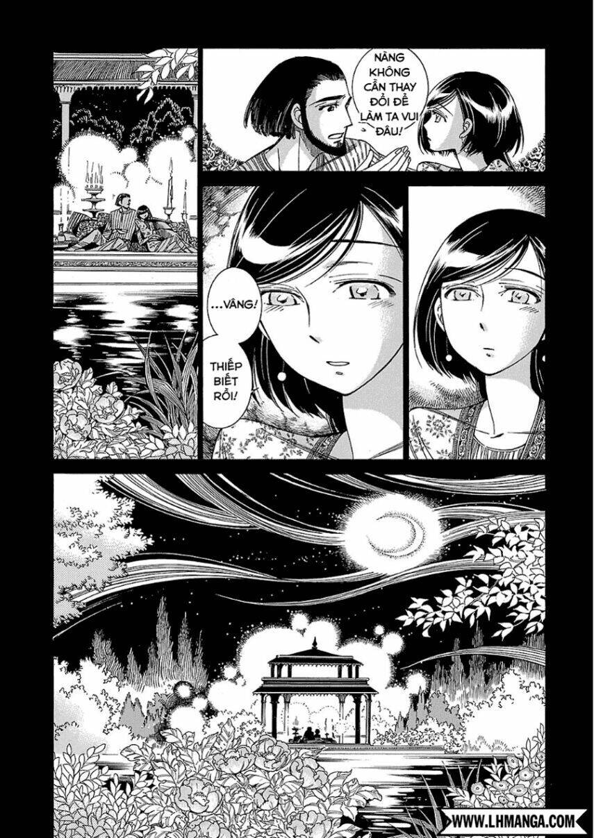 Cô Dâu Thảo Nguyên Chapter 40 - 6