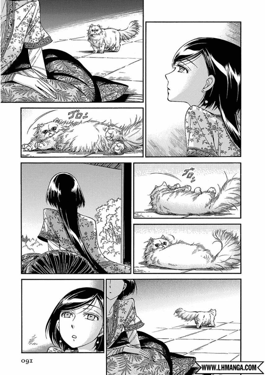 Cô Dâu Thảo Nguyên Chapter 40 - 9