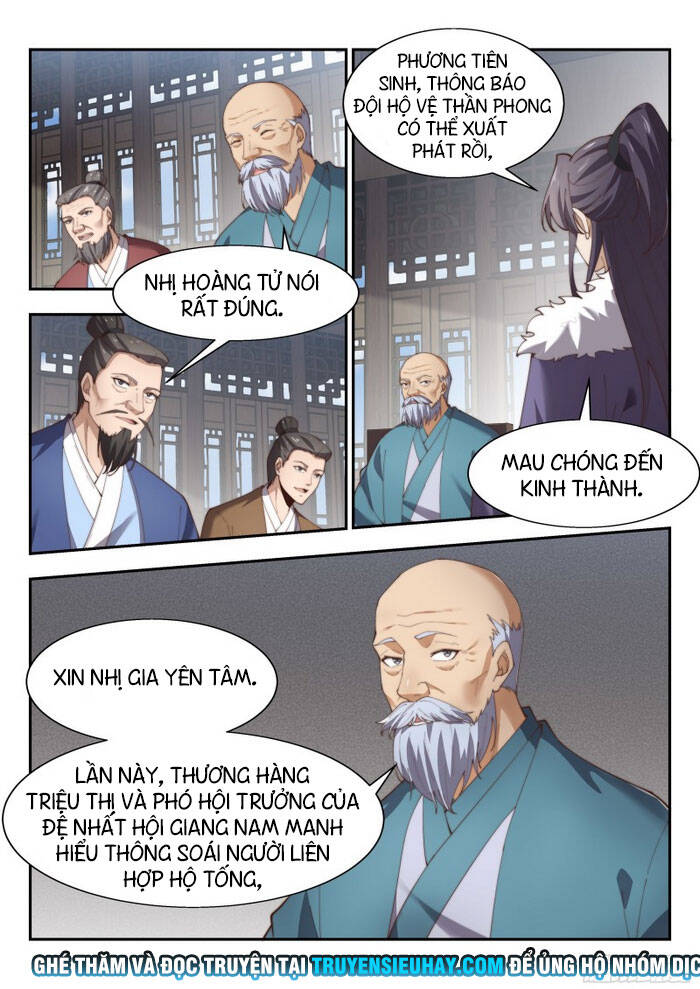 Dị Thế Tà Quân Chapter 154 - 2