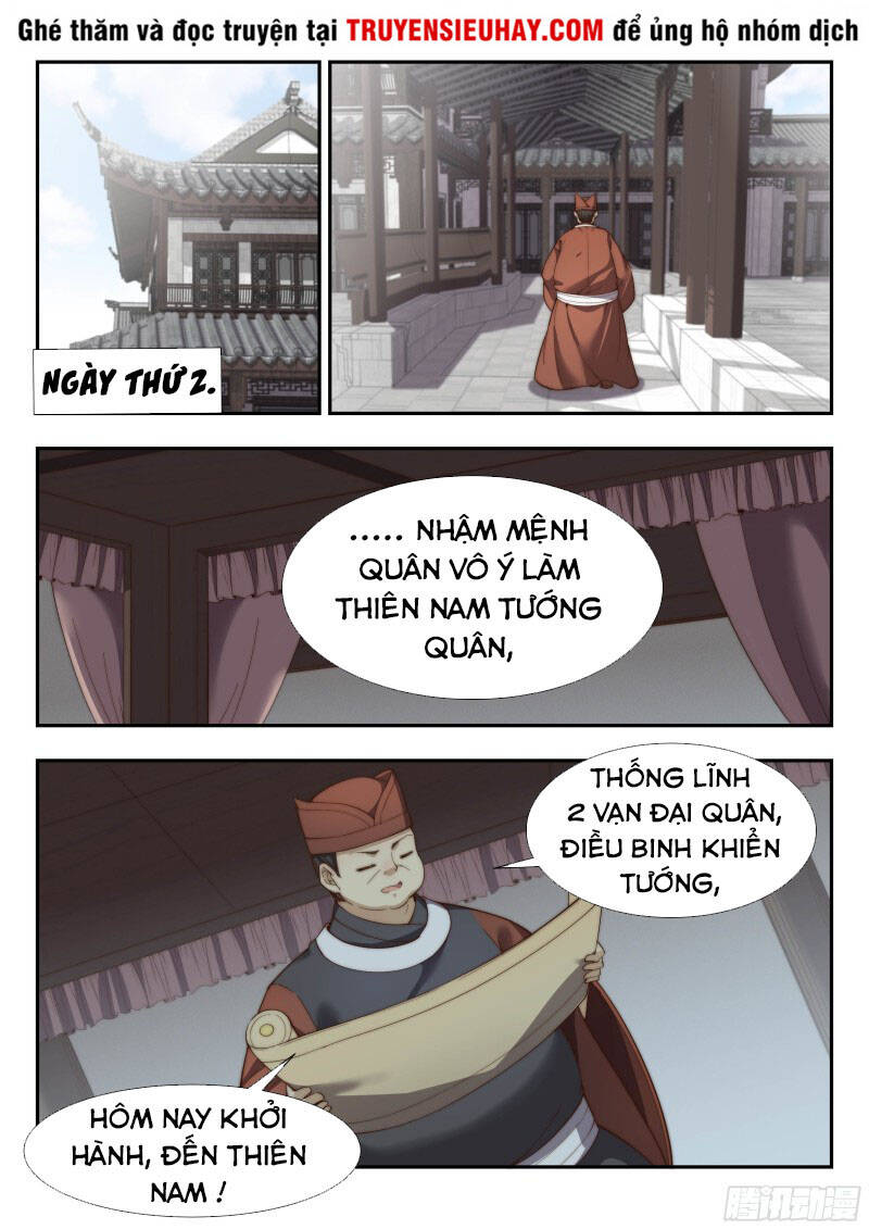 Dị Thế Tà Quân Chapter 160 - 2