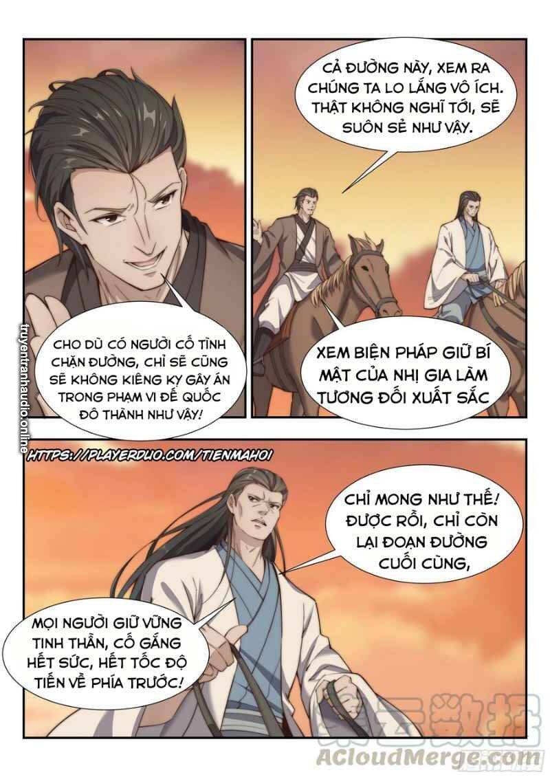 Dị Thế Tà Quân Chapter 162 - 6