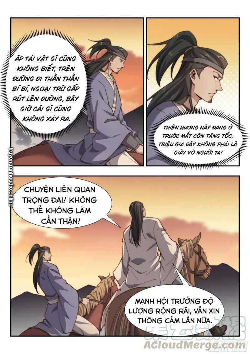 Dị Thế Tà Quân Chapter 162 - 8