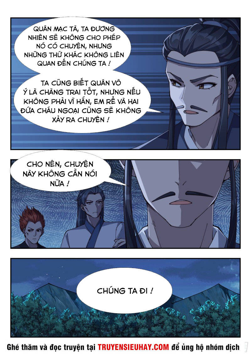 Dị Thế Tà Quân Chapter 174 - 8