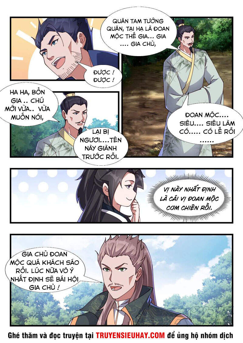 Dị Thế Tà Quân Chapter 180 - 6