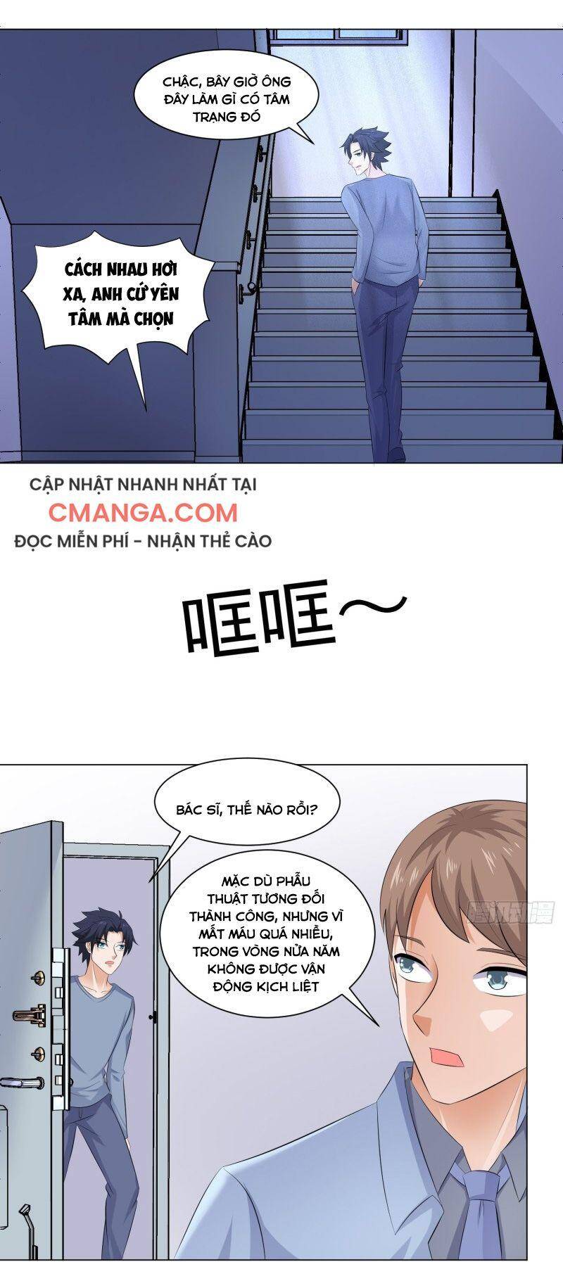 Tên Bảo Vệ Này Có Chút Tà Chapter 46 - 8