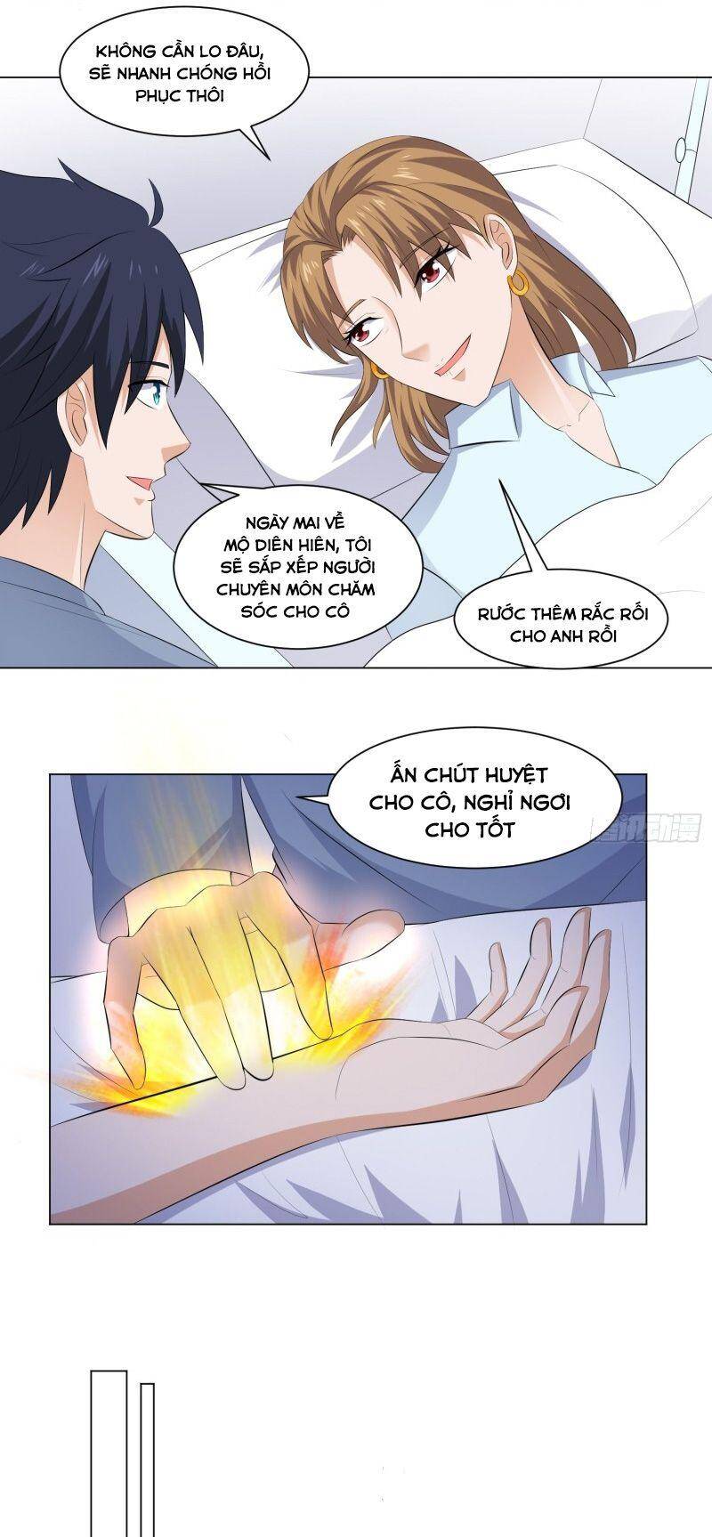 Tên Bảo Vệ Này Có Chút Tà Chapter 46 - 9