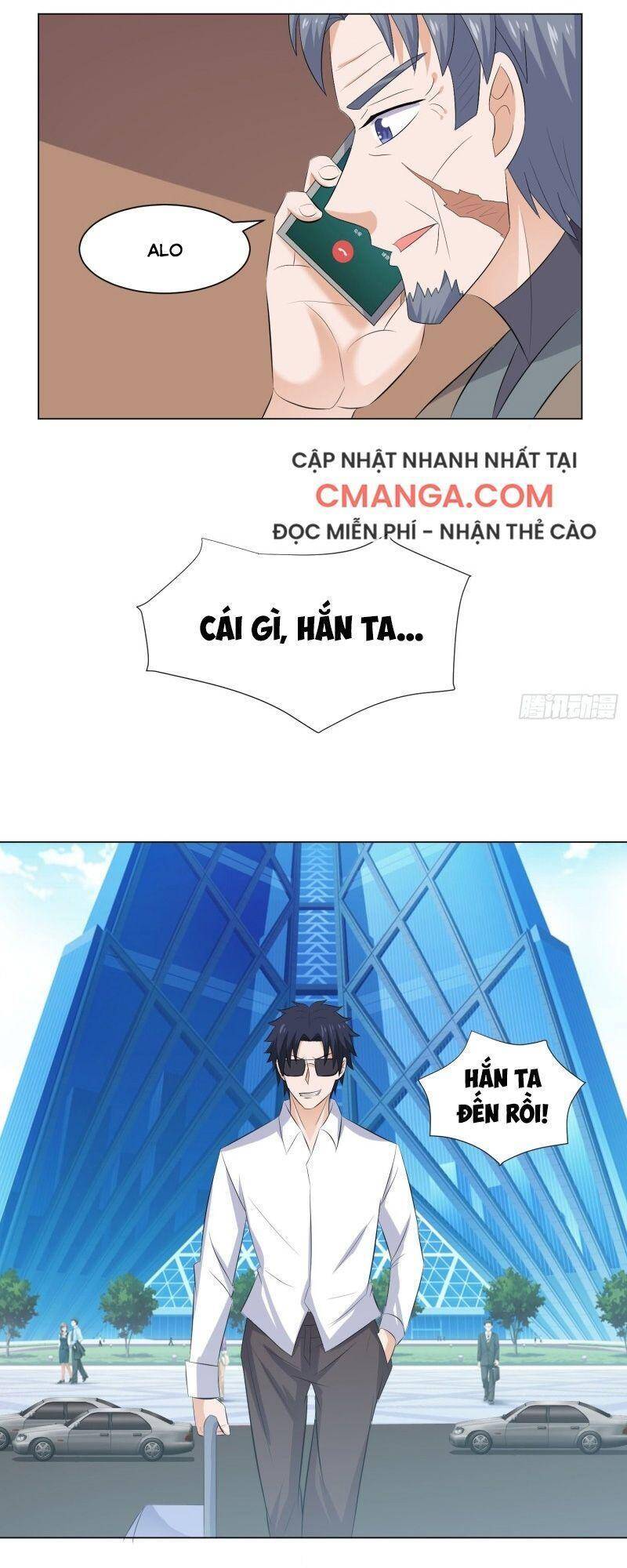 Tên Bảo Vệ Này Có Chút Tà Chapter 47 - 17