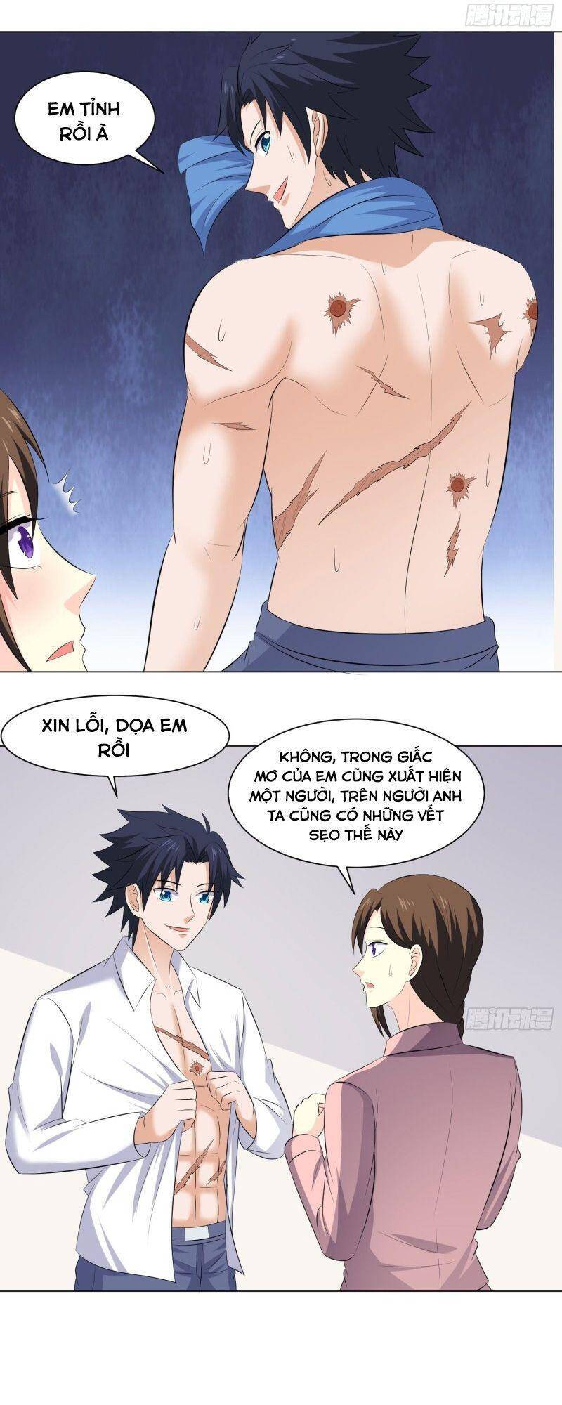 Tên Bảo Vệ Này Có Chút Tà Chapter 47 - 8