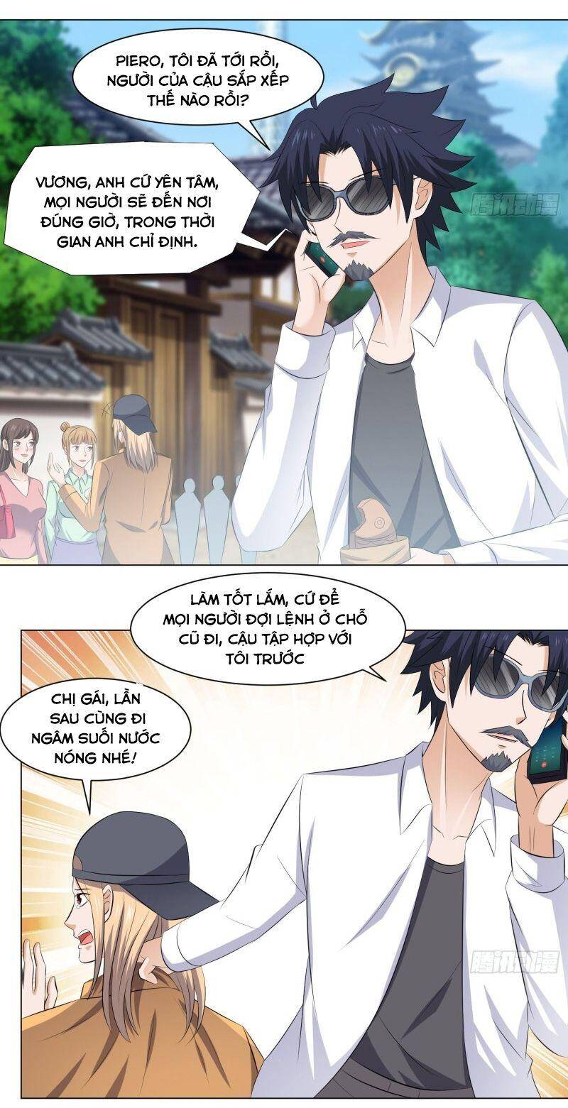 Tên Bảo Vệ Này Có Chút Tà Chapter 48 - 2