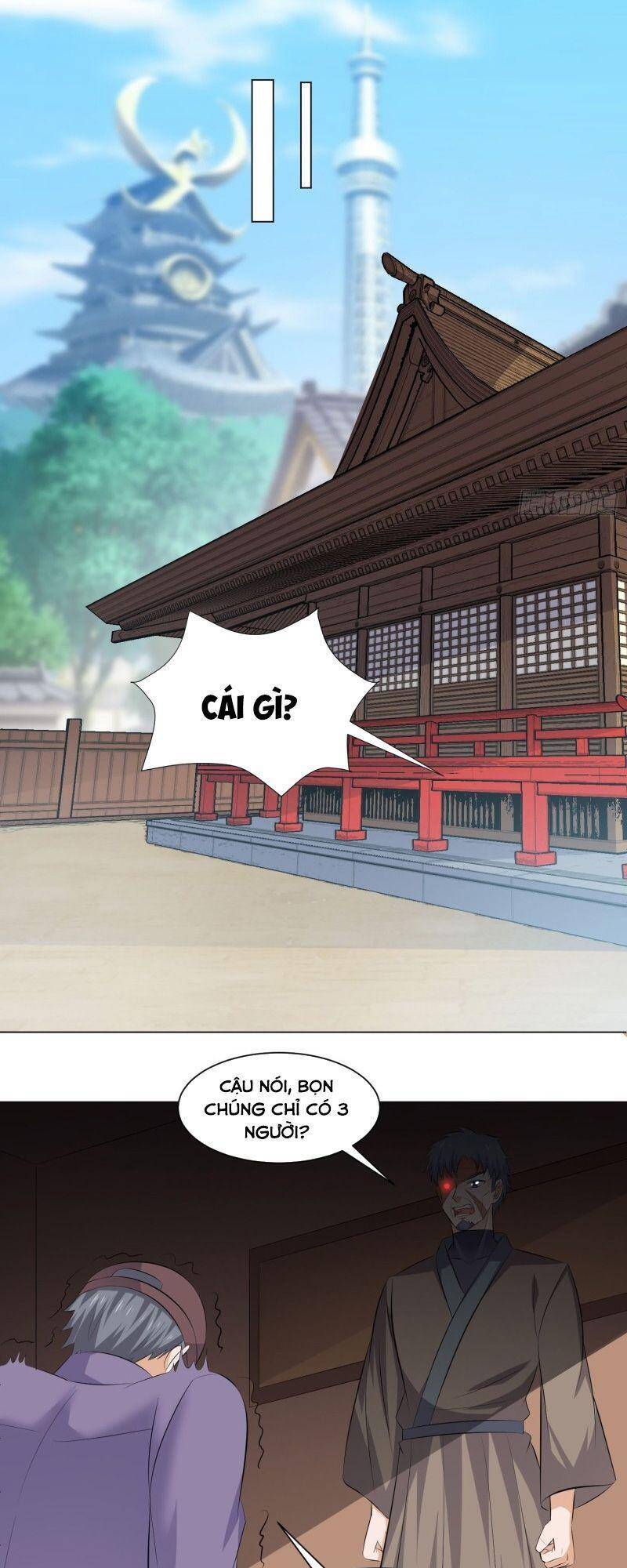 Tên Bảo Vệ Này Có Chút Tà Chapter 48 - 14