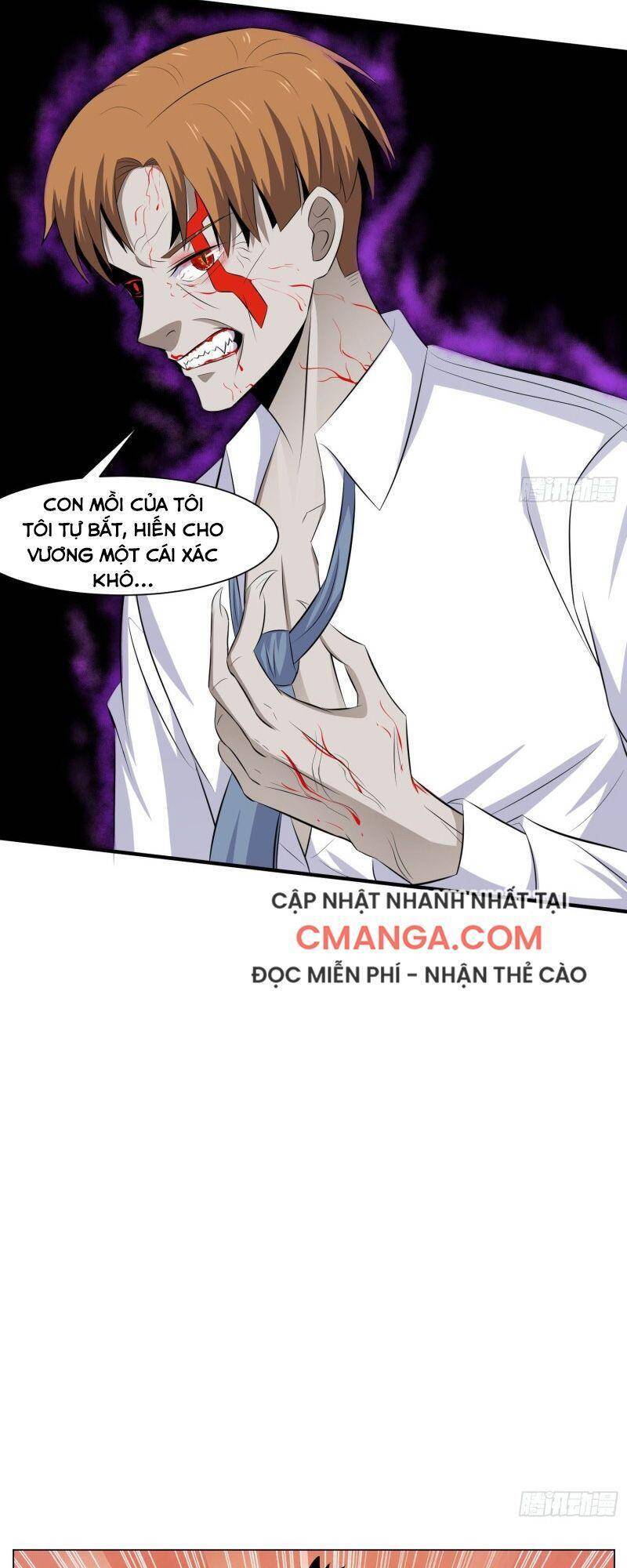 Tên Bảo Vệ Này Có Chút Tà Chapter 52 - 9