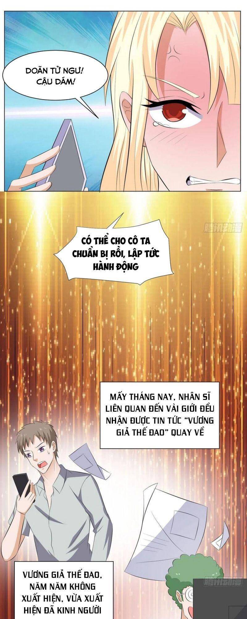 Tên Bảo Vệ Này Có Chút Tà Chapter 53 - 8