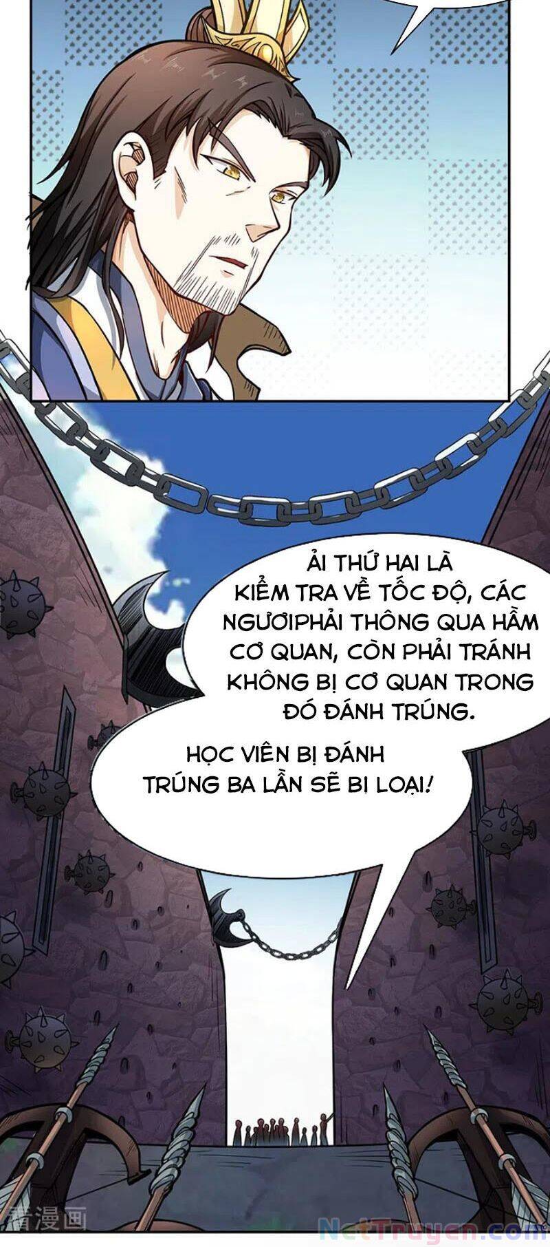 Võ Đạo Độc Tôn Chapter 231 - 7