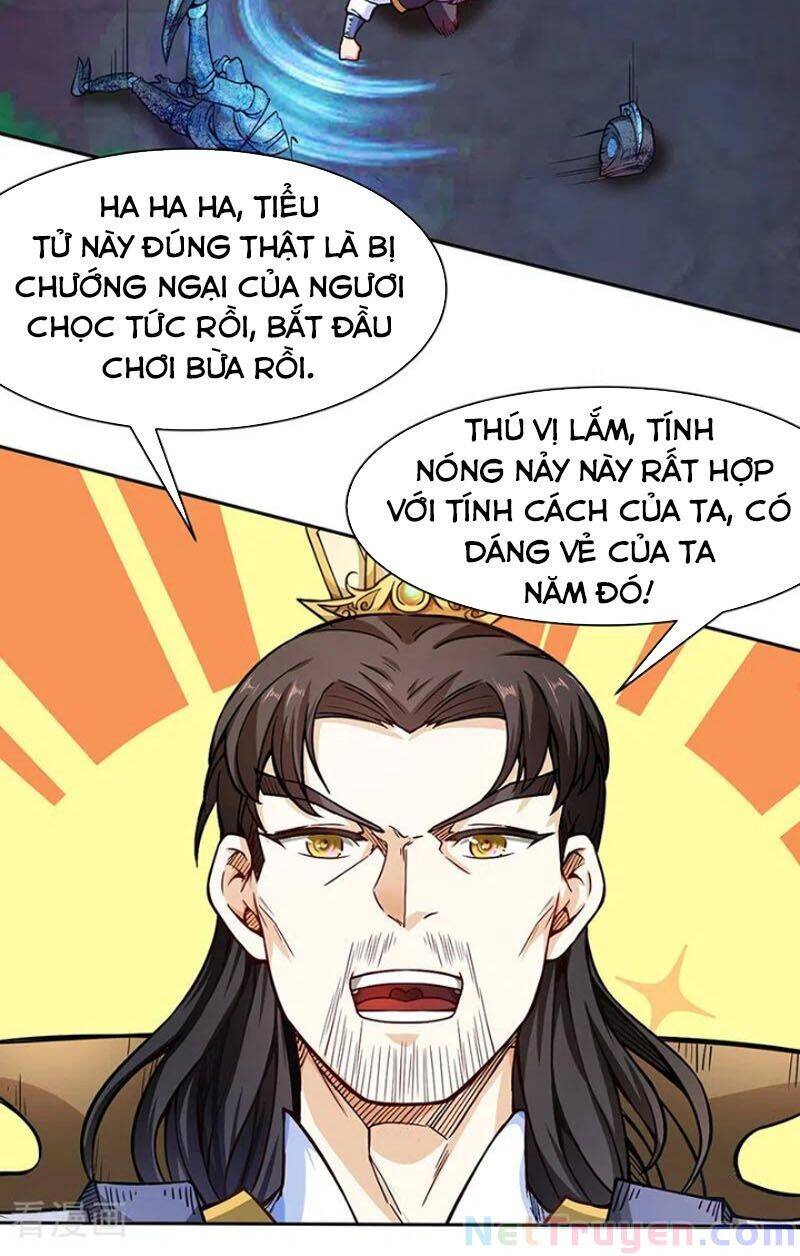 Võ Đạo Độc Tôn Chapter 231 - 10