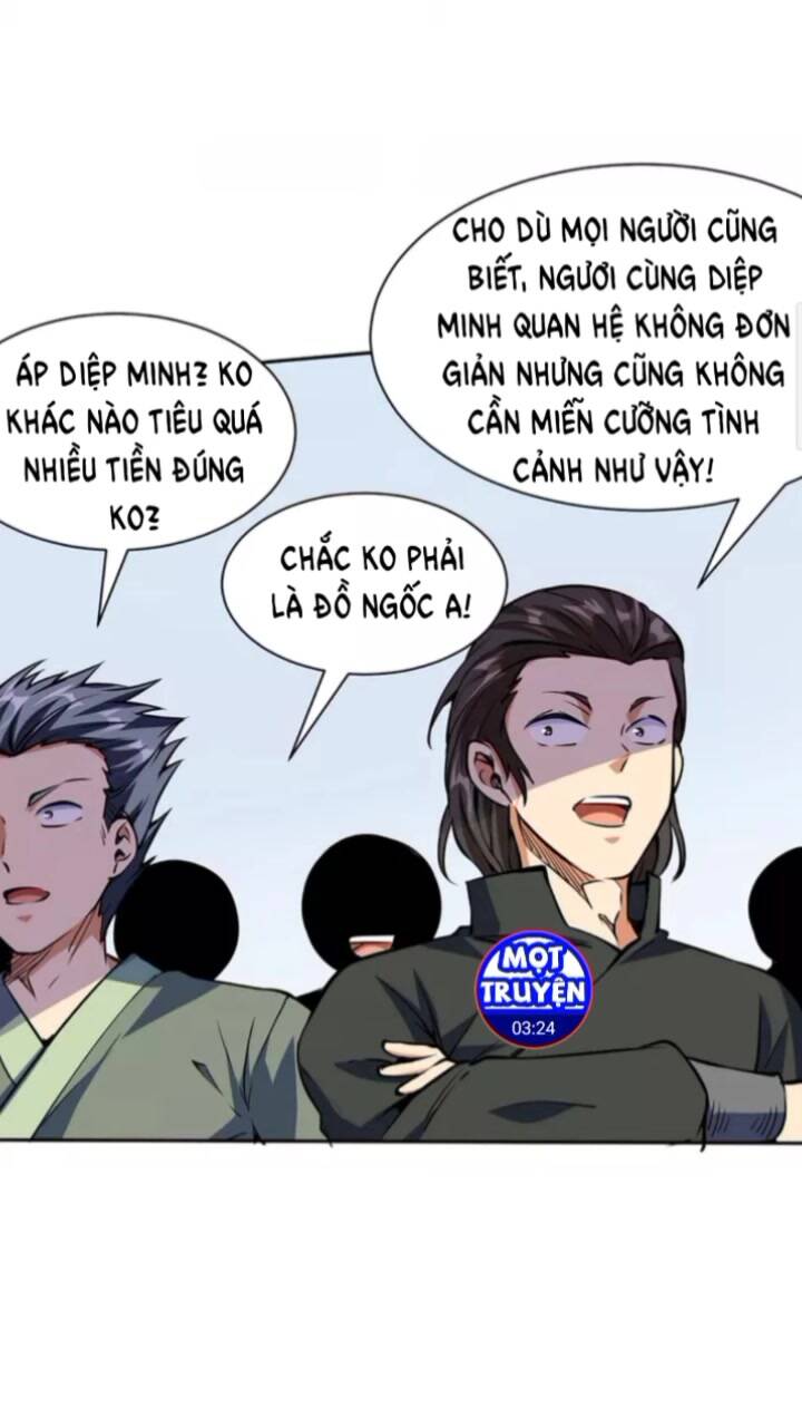 Võ Đạo Độc Tôn Chapter 233 - 14