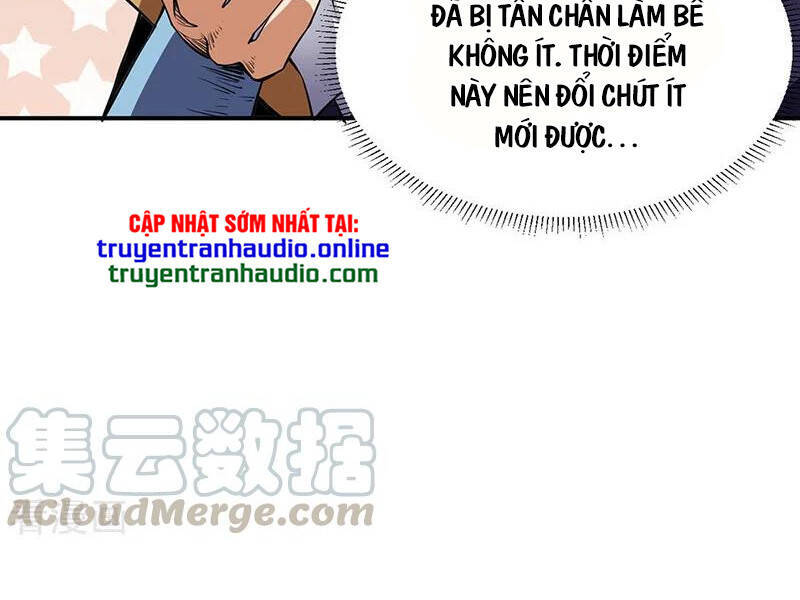 Võ Đạo Độc Tôn Chapter 240 - 8