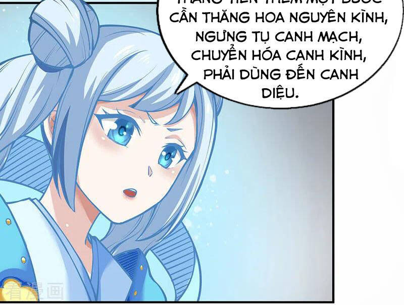 Võ Đạo Độc Tôn Chapter 241 - 14