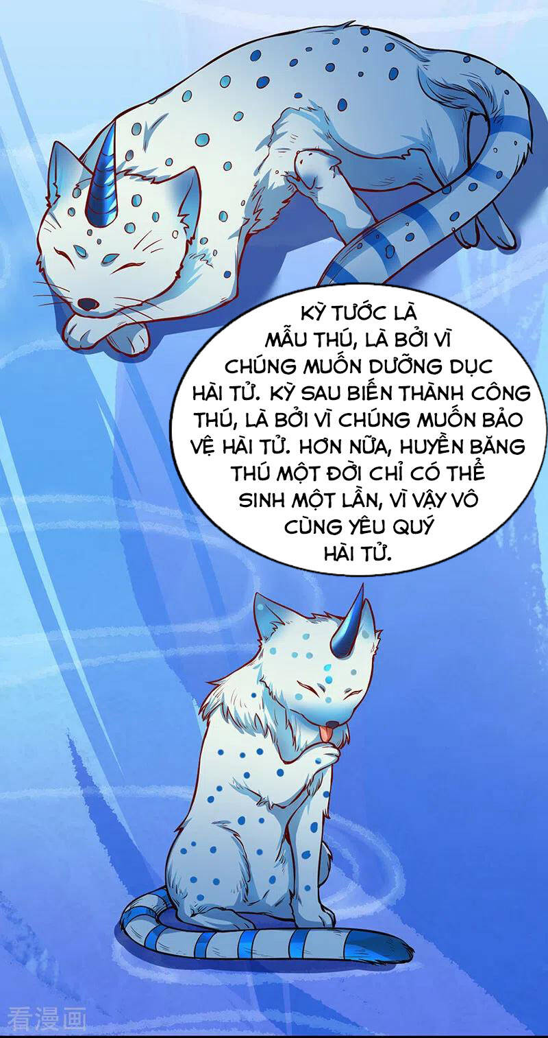 Võ Đạo Độc Tôn Chapter 241 - 27