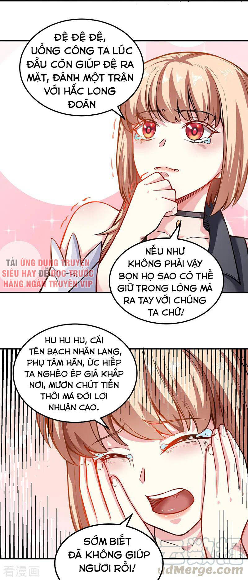 Võ Đạo Độc Tôn Chapter 241 - 7