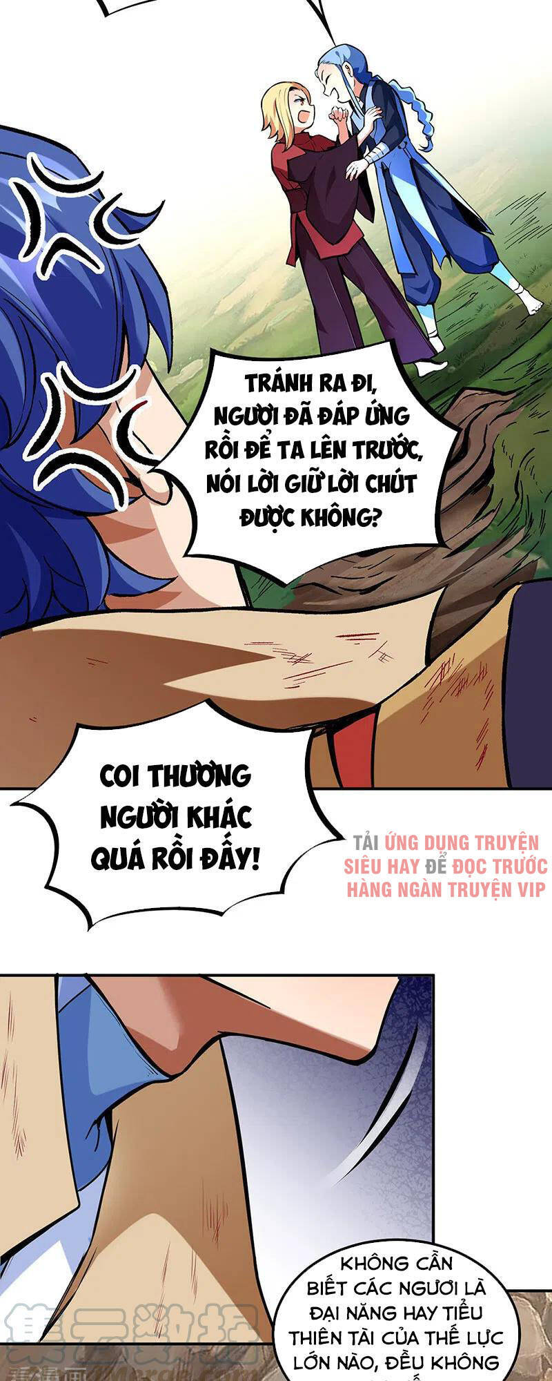 Võ Đạo Độc Tôn Chapter 256 - 5