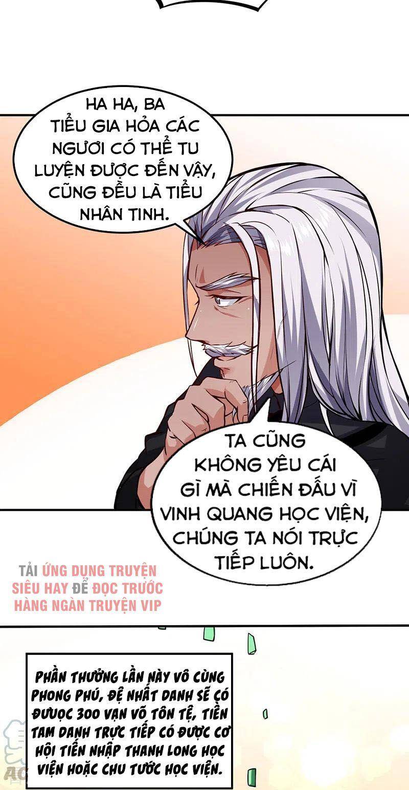 Võ Đạo Độc Tôn Chapter 258 - 13