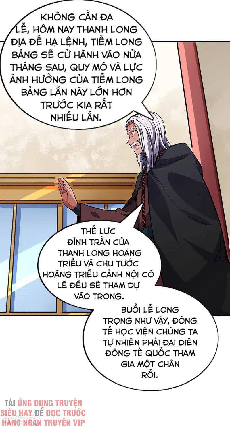 Võ Đạo Độc Tôn Chapter 258 - 10