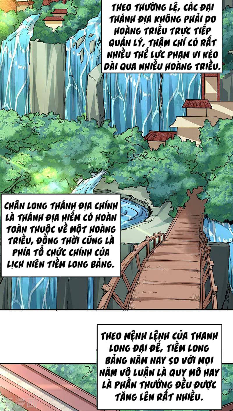 Võ Đạo Độc Tôn Chapter 260 - 2