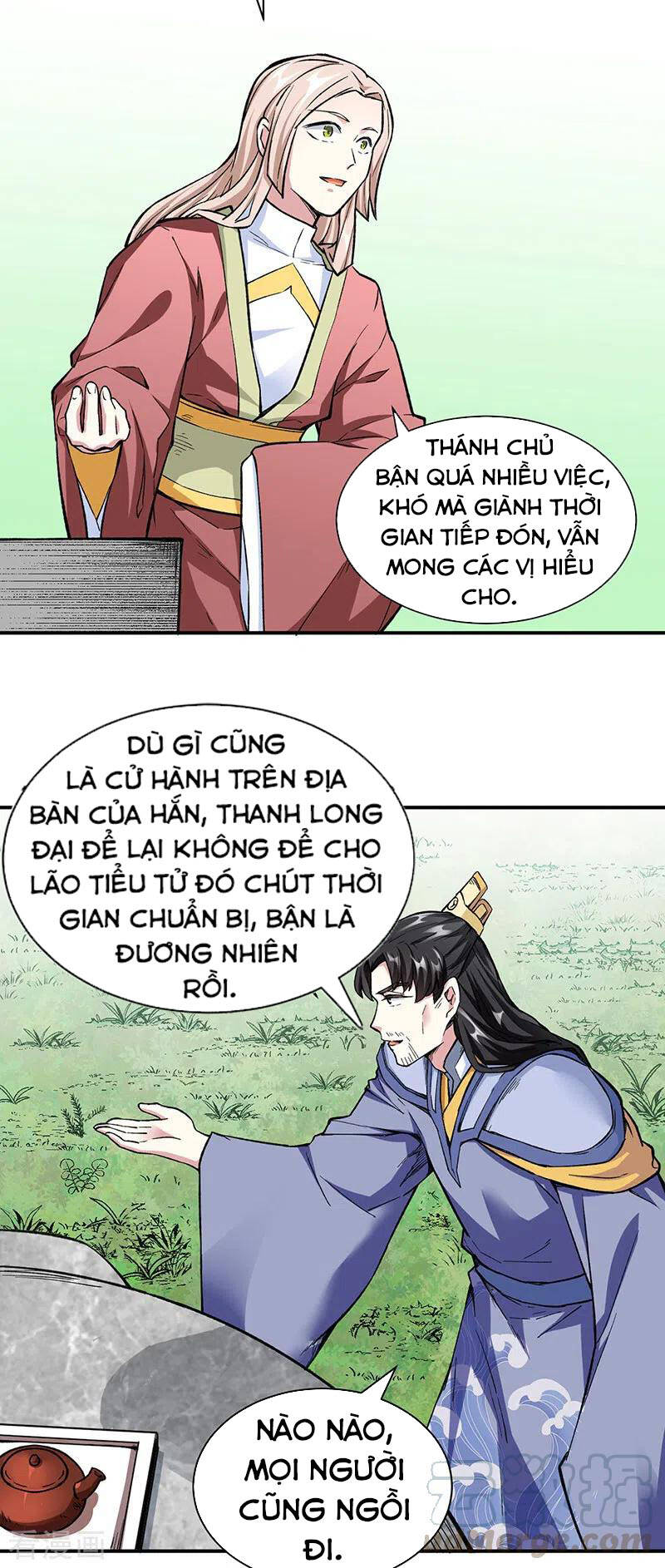 Võ Đạo Độc Tôn Chapter 260 - 5