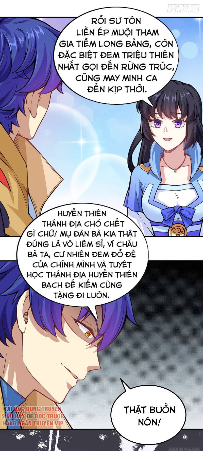 Võ Đạo Độc Tôn Chapter 262 - 5