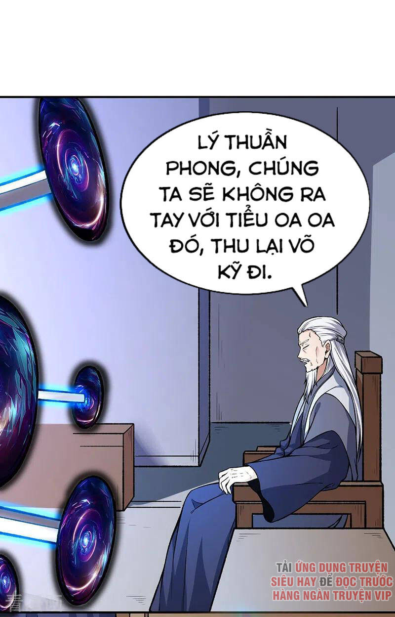 Võ Đạo Độc Tôn Chapter 263 - 11