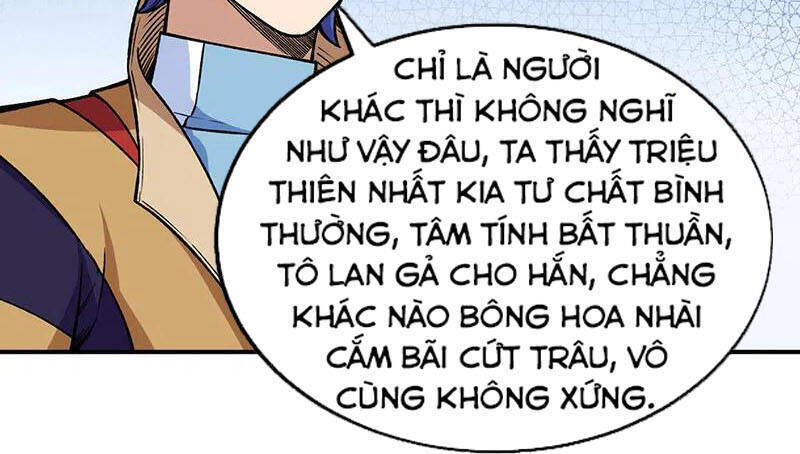 Võ Đạo Độc Tôn Chapter 263 - 3