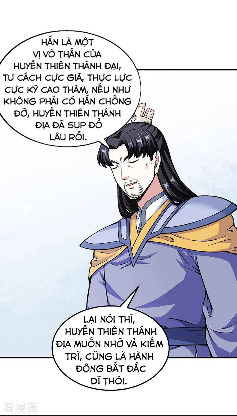 Võ Đạo Độc Tôn Chapter 263 - 27