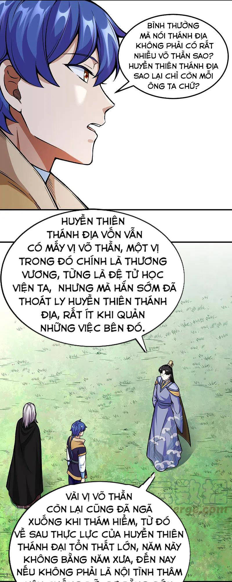 Võ Đạo Độc Tôn Chapter 263 - 28