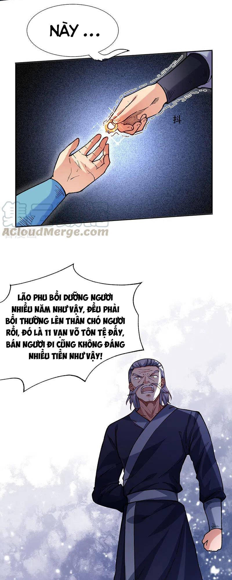 Võ Đạo Độc Tôn Chapter 266 - 13