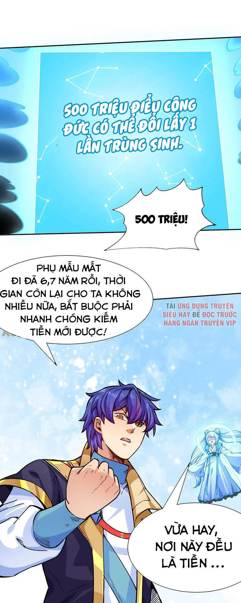 Võ Đạo Độc Tôn Chapter 266 - 23