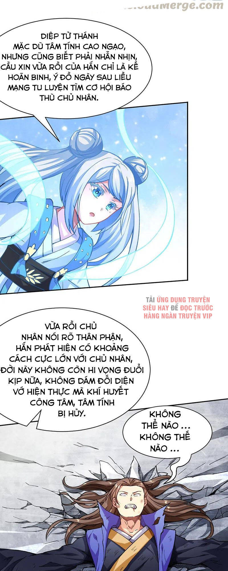 Võ Đạo Độc Tôn Chapter 266 - 4