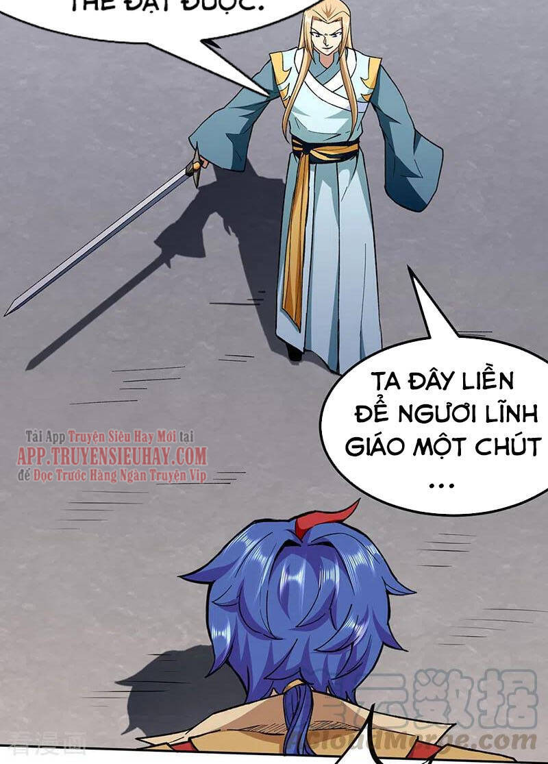 Võ Đạo Độc Tôn Chapter 269 - 9