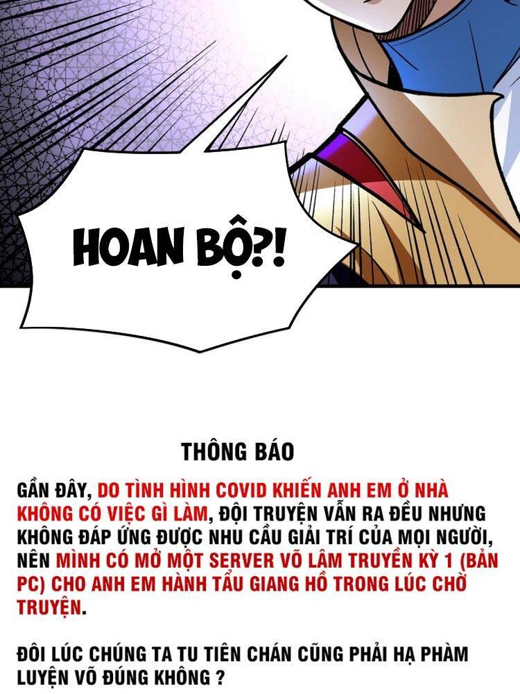 Võ Đạo Độc Tôn Chapter 289 - 29