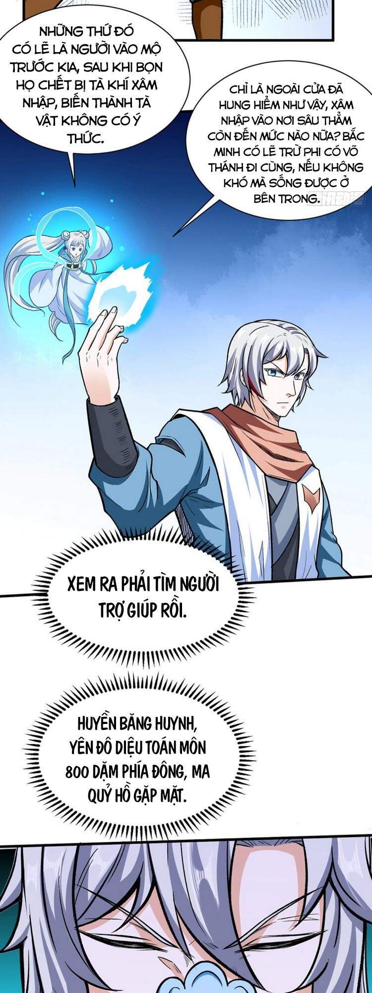 Võ Đạo Độc Tôn Chapter 301 - 22