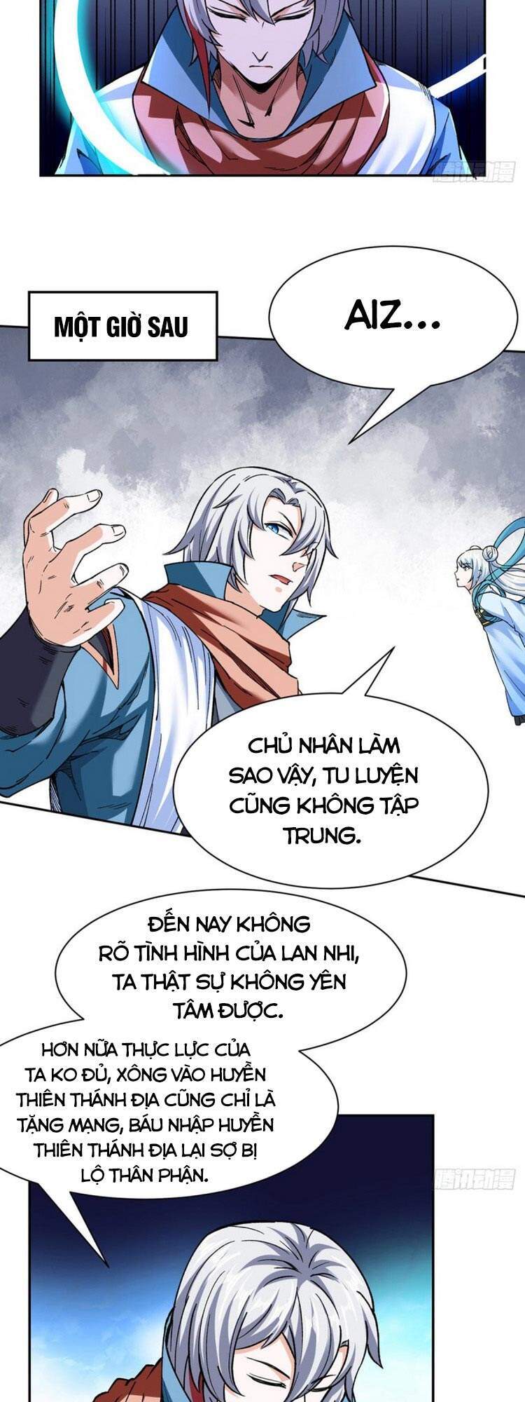 Võ Đạo Độc Tôn Chapter 305 - 22