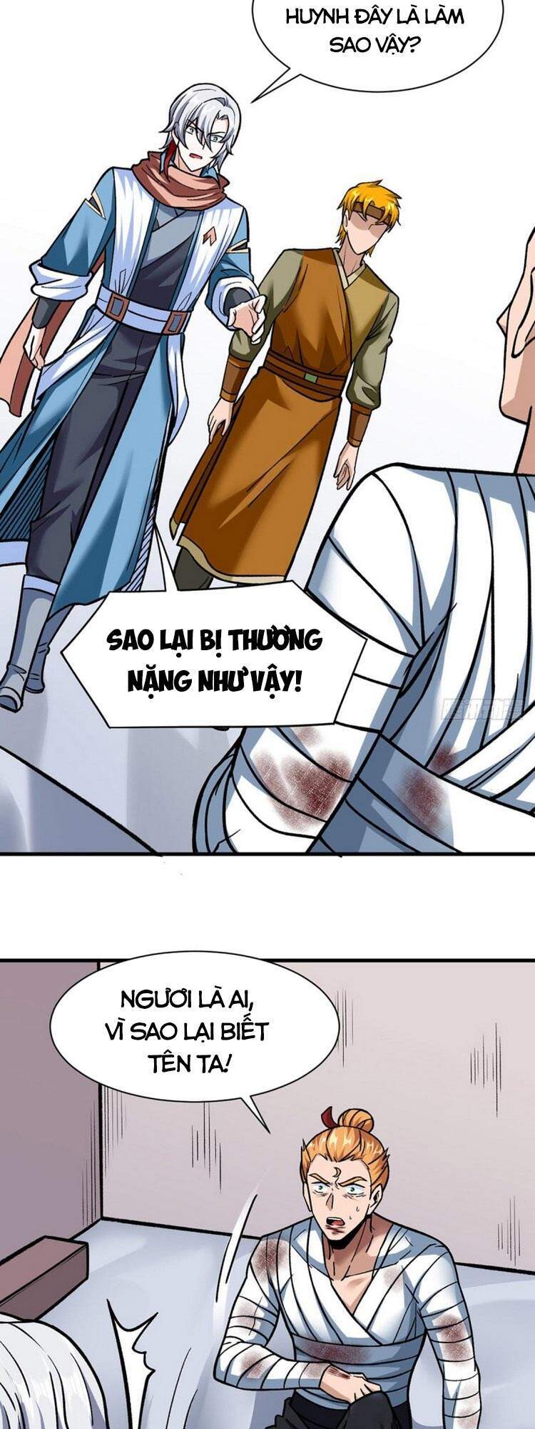 Võ Đạo Độc Tôn Chapter 308 - 11