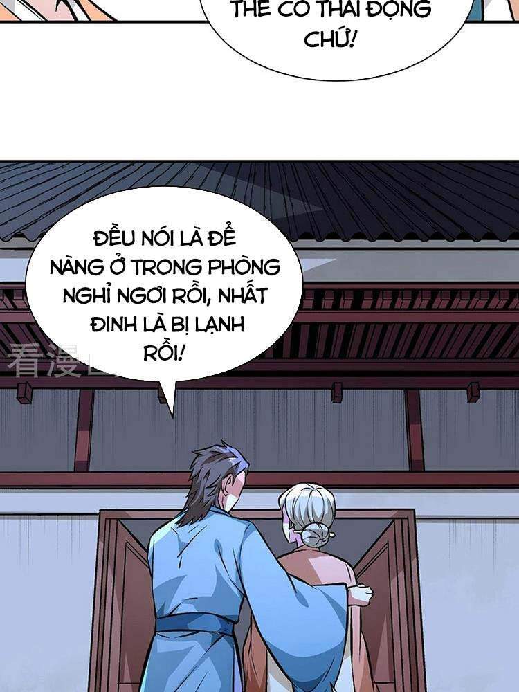 Võ Đạo Độc Tôn Chapter 314 - 28