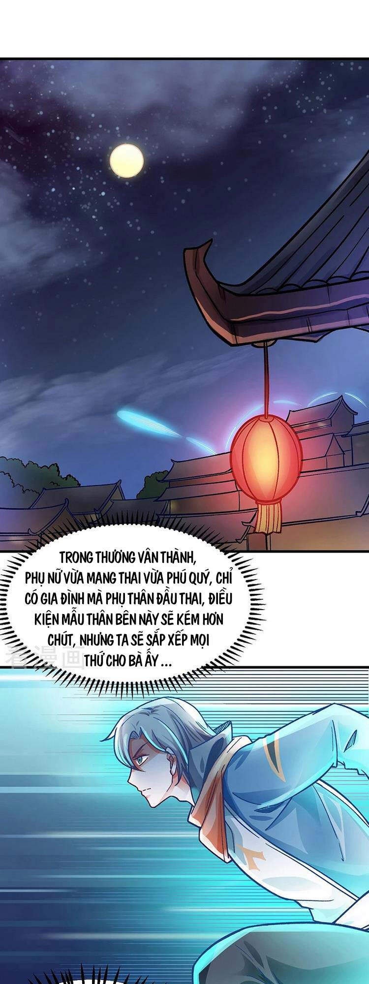 Võ Đạo Độc Tôn Chapter 315 - 1